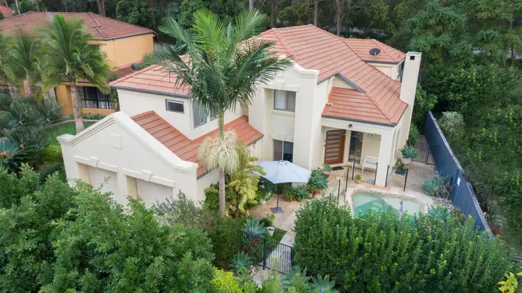 Main view of Homely house listing, 14 EXBRIDGE COURT, Mudgeeraba QLD 4213