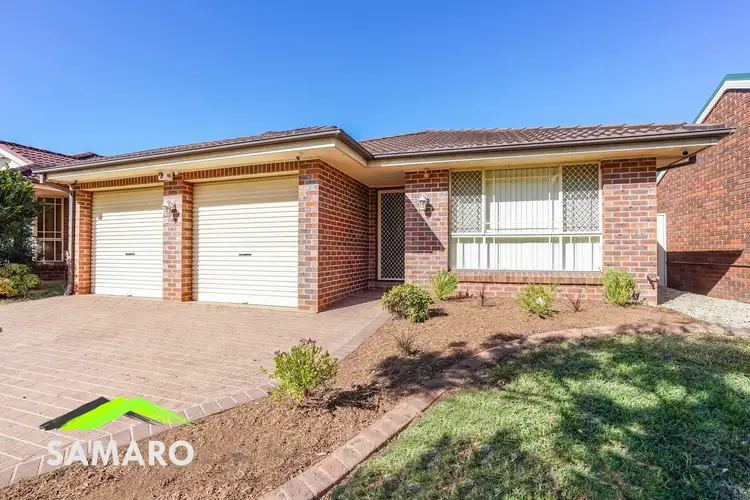 26 Veness Circuit, Narellan Vale NSW 2567