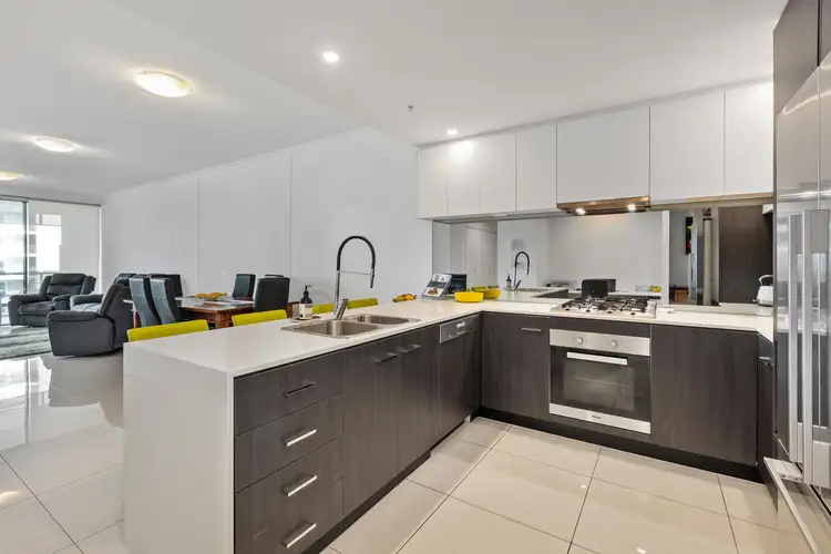 Fourth view of Homely apartment listing, 4602/25 East Quay Drive, Biggera Waters QLD 4216