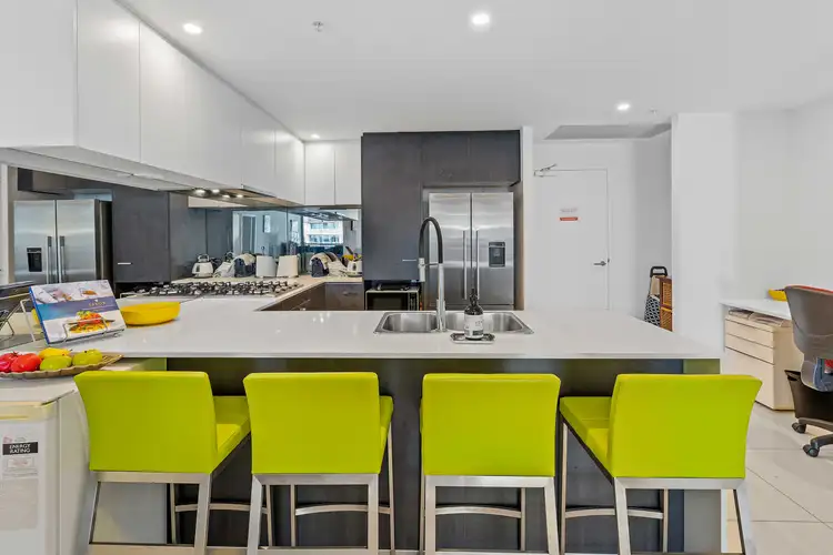 Fifth view of Homely apartment listing, 4602/25 East Quay Drive, Biggera Waters QLD 4216