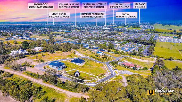 20 Blessing Rise, Pakenham VIC 3810