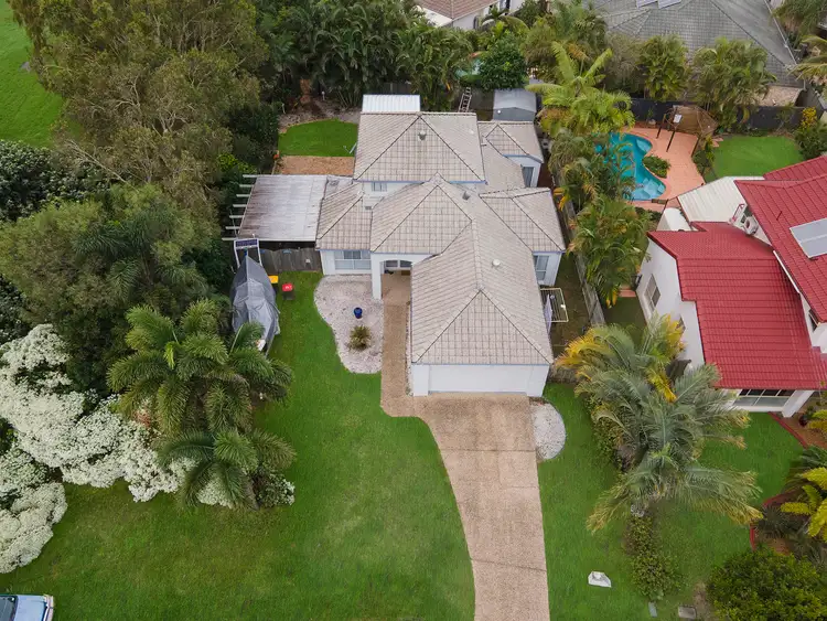 Second view of Homely house listing, 39 Tradewinds Drive, Banksia Beach QLD 4507