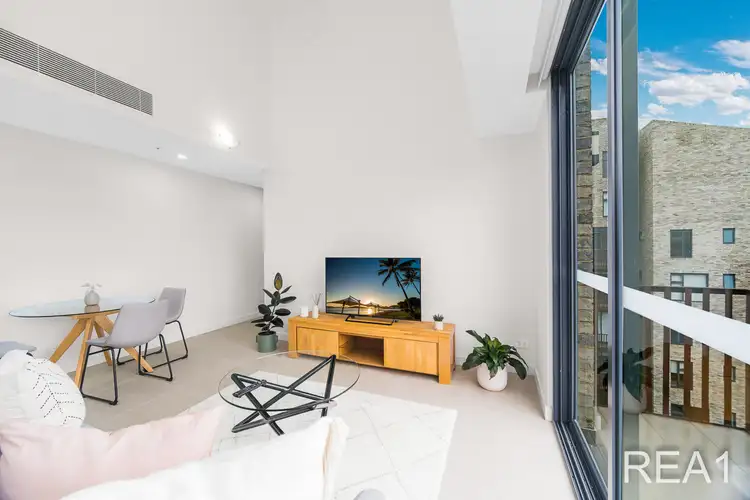 Second view of Homely apartment listing, 701/77 Epsom Road, Rosebery NSW 2018