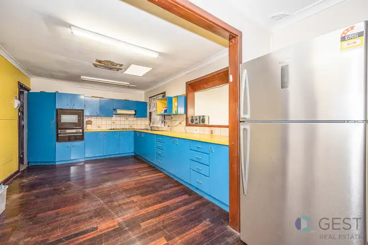 Second view of Homely house listing, 61 CALLISON WAY, Koondoola WA 6064
