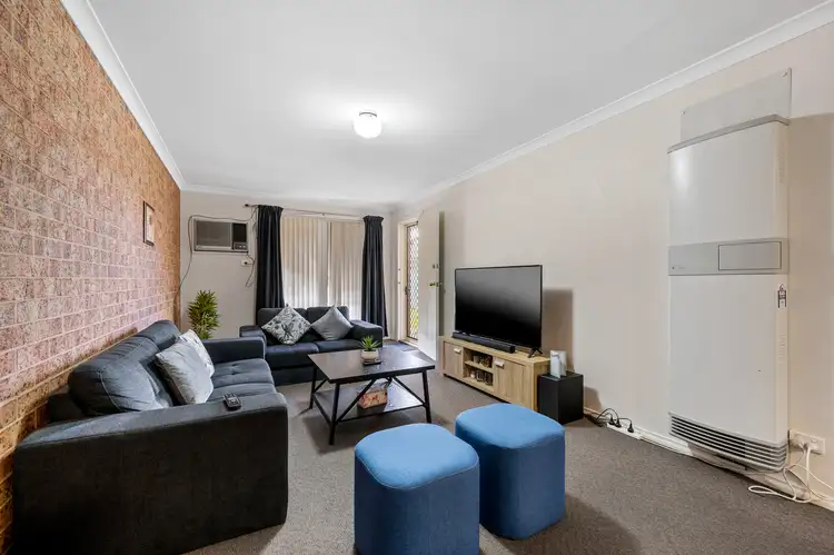 Second view of Homely unit listing, 3/4 Owen Court, Lavington NSW 2641