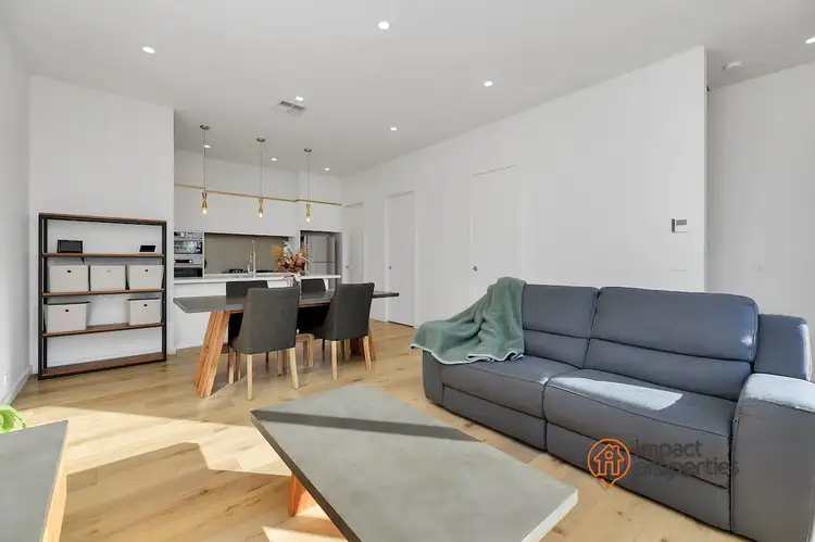 Third view of Homely townhouse listing, 2/1 Rouseabout Street, Lawson ACT 2617