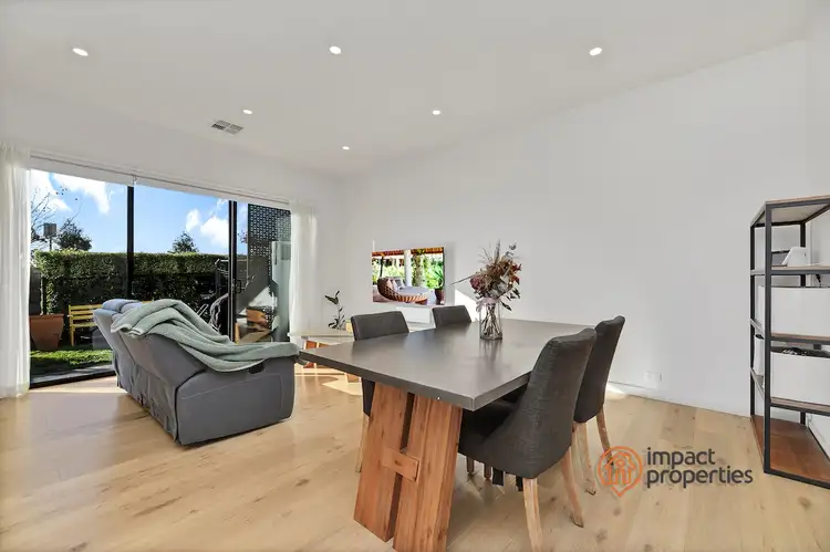 Fourth view of Homely townhouse listing, 2/1 Rouseabout Street, Lawson ACT 2617