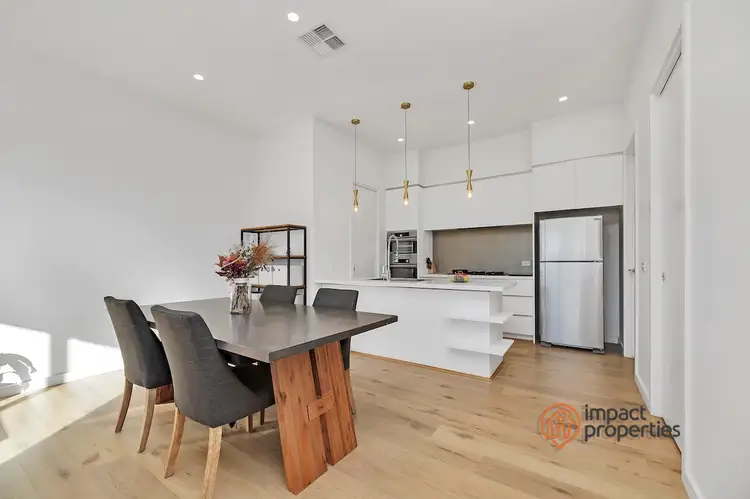 Fifth view of Homely townhouse listing, 2/1 Rouseabout Street, Lawson ACT 2617
