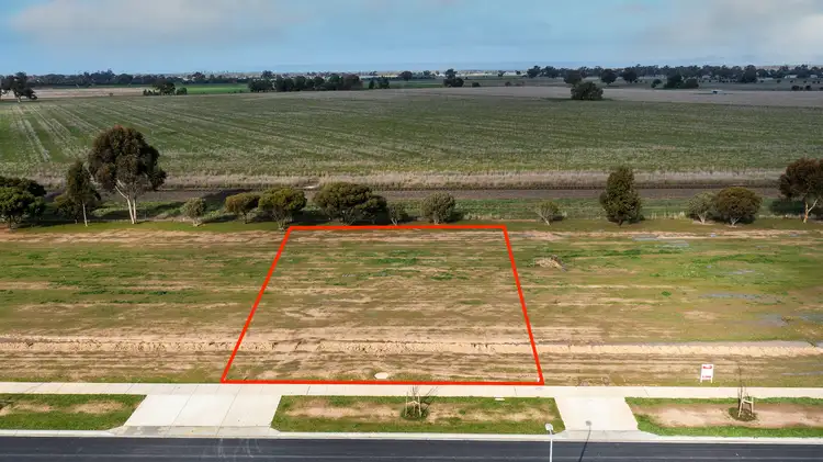 Main view of Homely land listing, LOT 6 Kean Rd, Nagambie VIC 3608
