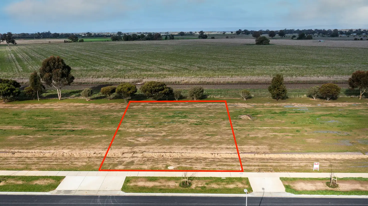 Main view of Homely land listing, LOT 6 Kean Rd, Nagambie VIC 3608