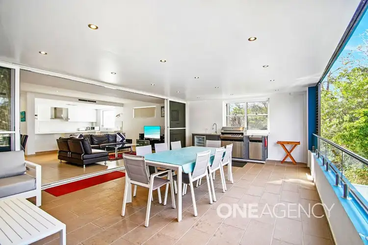 Second view of Homely apartment listing, 3/19 Fegen Street, Huskisson NSW 2540