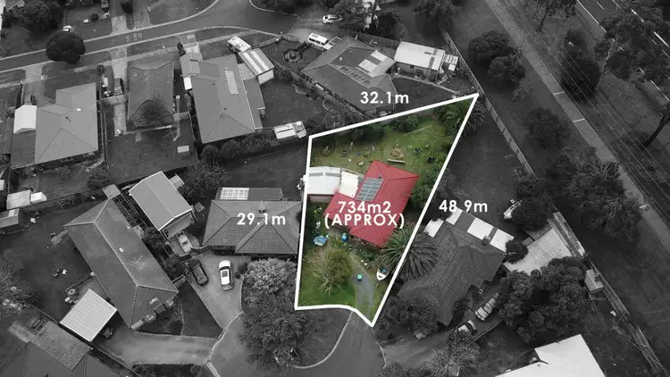 19 Marsden Court, Cranbourne North VIC 3977