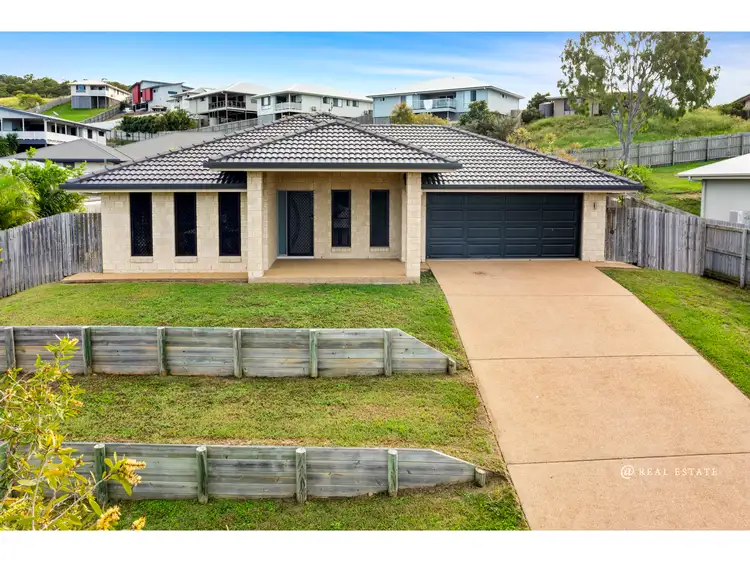 40 Lakeside Drive, Taroomball QLD 4703
