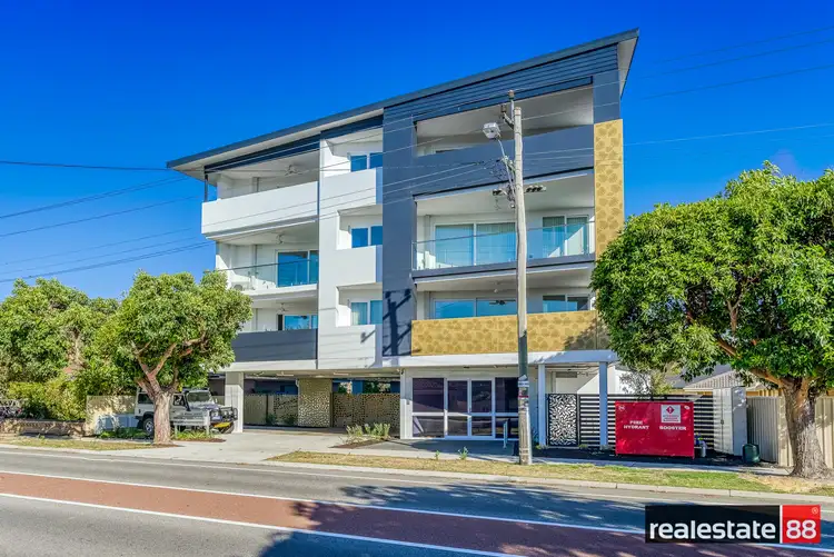Second view of Homely apartment listing, 4/152 Wright Street, Kewdale WA 6105