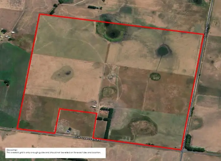 Main view of Homely rural property listing, LOT 8 & 9 Fingerboard Road, Yambuk VIC 3285
