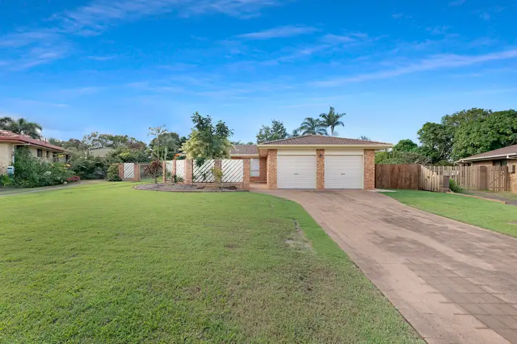 Main view of Homely house listing, 23 St Lucia Crescent, Avoca QLD 4670