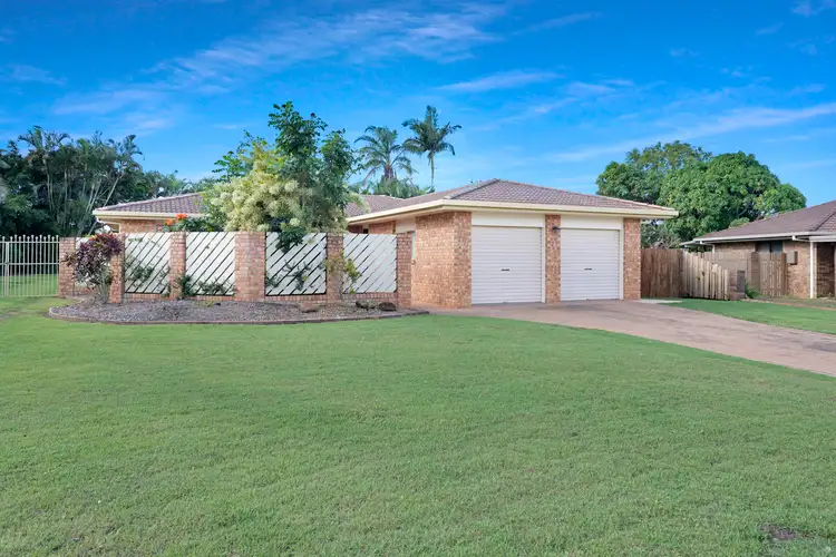 Second view of Homely house listing, 23 St Lucia Crescent, Avoca QLD 4670