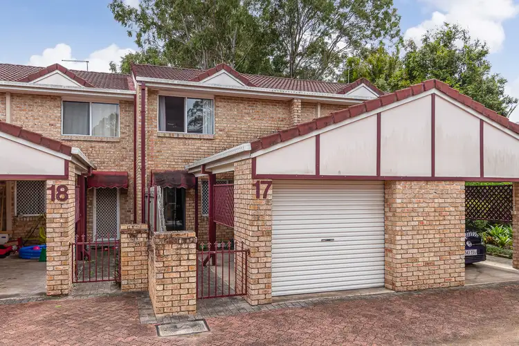 Third view of Homely townhouse listing, 17/19 Crotona Road, Capalaba QLD 4157