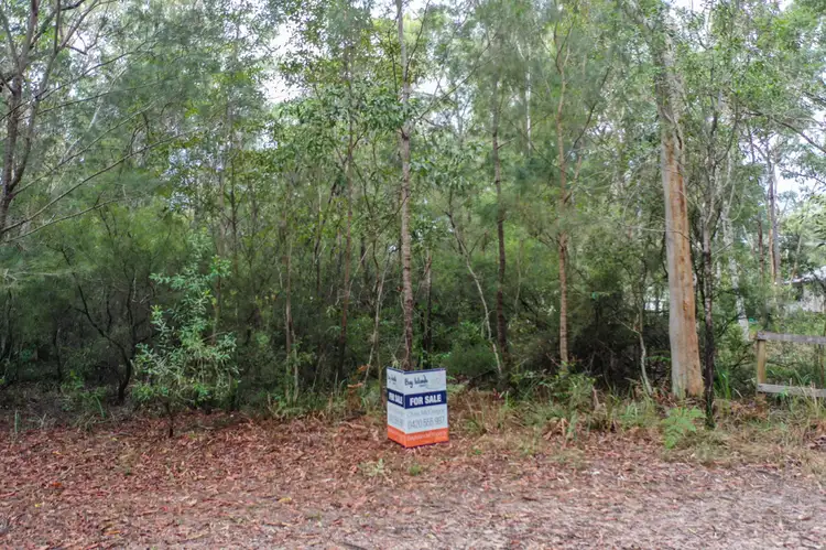 Main view of Homely land listing, 23 Dickenson Drive, Russell Island QLD 4184