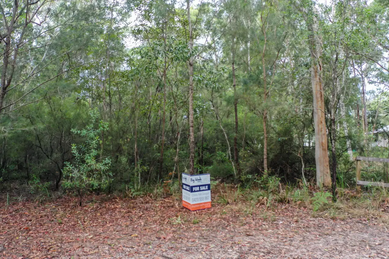 Main view of Homely land listing, 23 Dickenson Drive, Russell Island QLD 4184