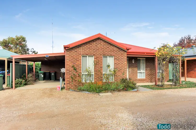 Second view of Homely unit listing, 2/40 Playne, Heathcote VIC 3523