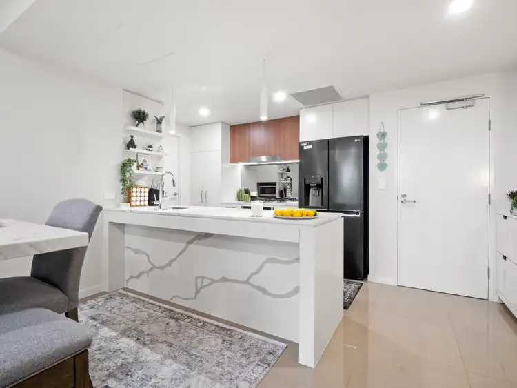 Fourth view of Homely apartment listing, 108/37 Sickle Avenue, Hope Island QLD 4212