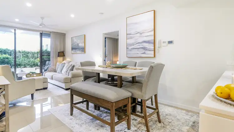 Sixth view of Homely apartment listing, 108/37 Sickle Avenue, Hope Island QLD 4212