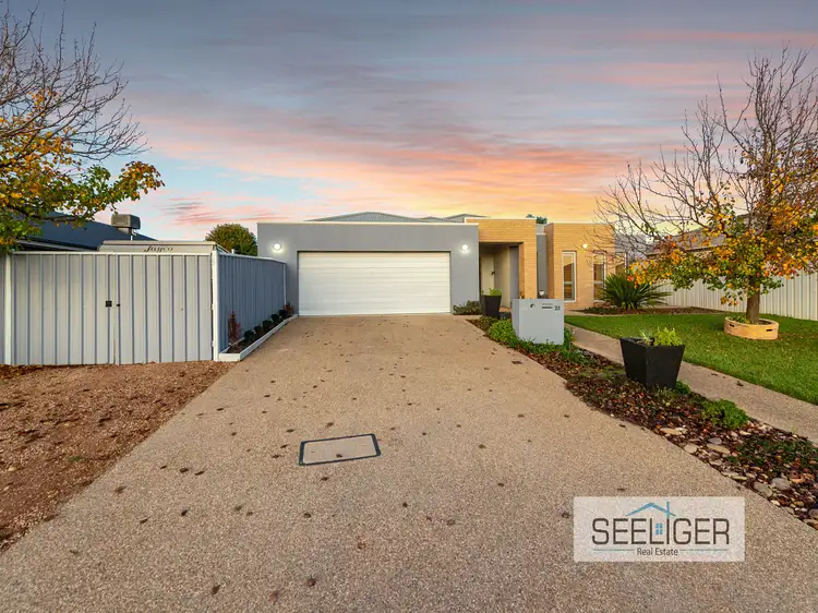 22 La Bamba Drive, Yarrawonga VIC 3730