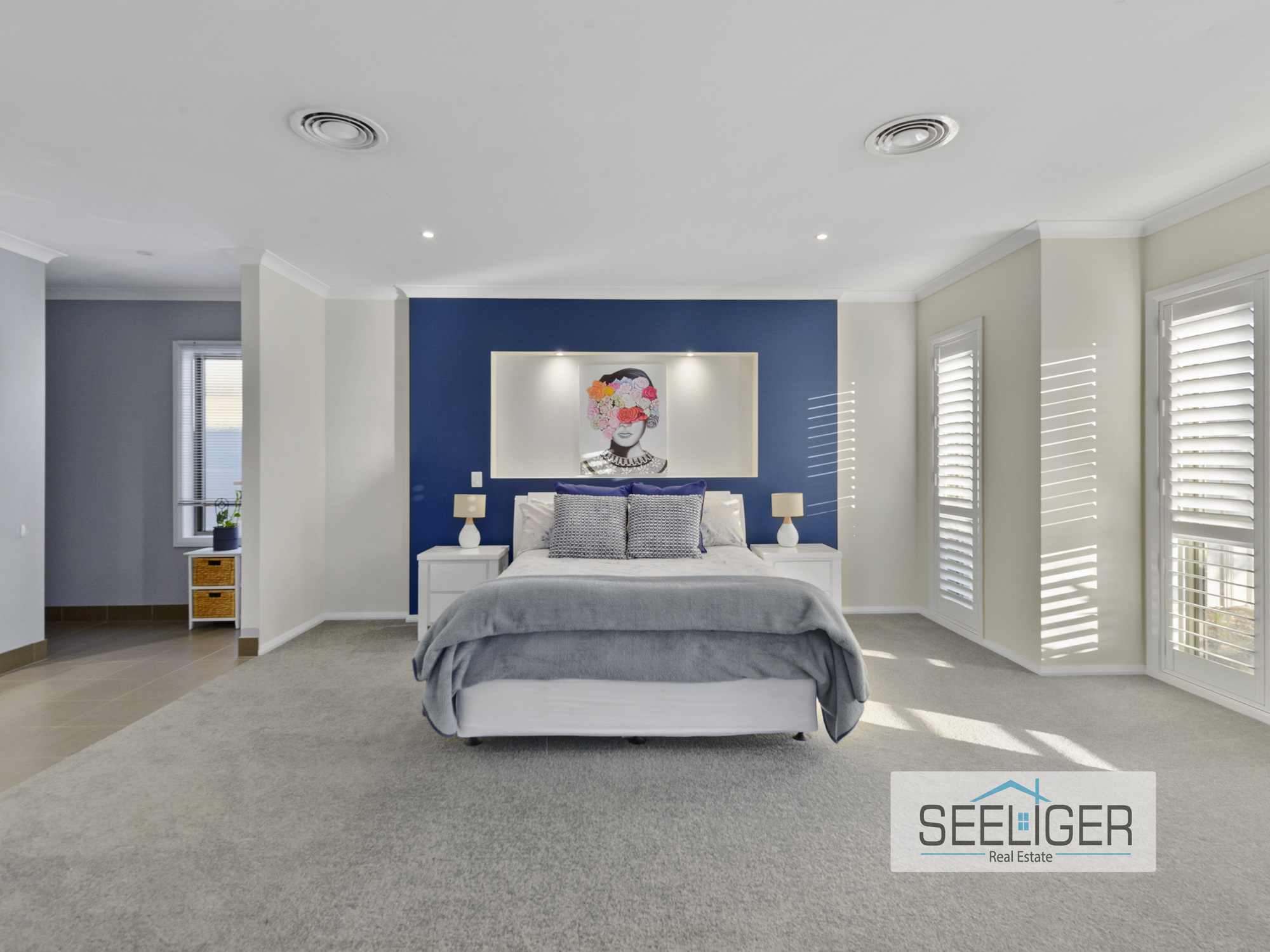 Fifth view of Homely house listing, 22 La Bamba Drive, Yarrawonga VIC 3730