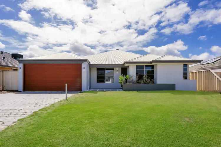 5 Claremorris Parkway, Butler WA 6036