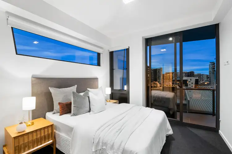 Fifth view of Homely apartment listing, 908/60 Doggett Street, Newstead QLD 4006