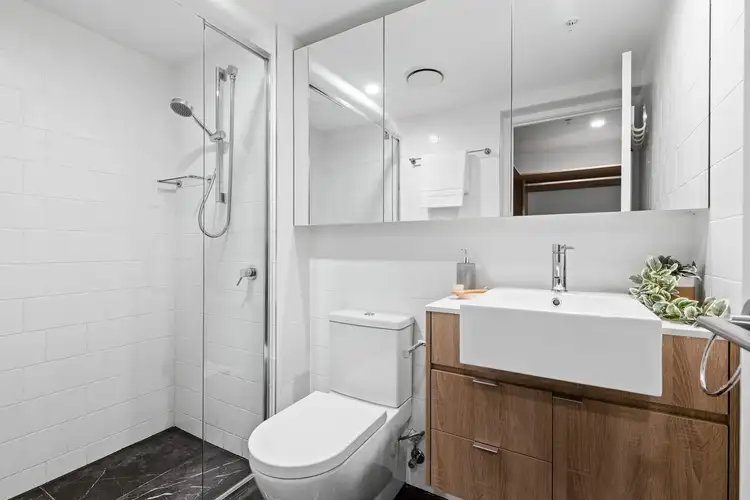 Sixth view of Homely apartment listing, 908/60 Doggett Street, Newstead QLD 4006