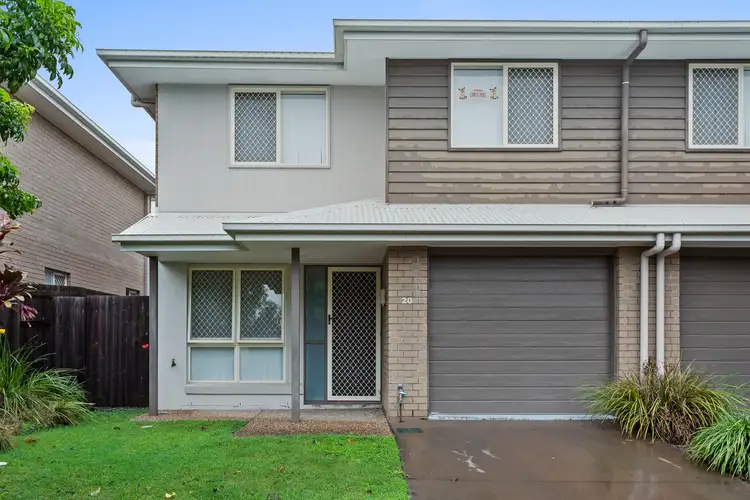 Main view of Homely townhouse listing, 20/15 Grandly Street, Doolandella QLD 4077