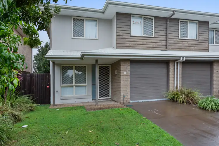 Third view of Homely townhouse listing, 20/15 Grandly Street, Doolandella QLD 4077