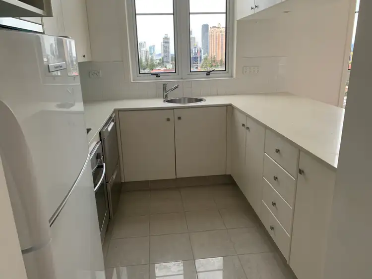 Second view of Homely apartment listing, 1011/198 Surf Parade, Surfers Paradise QLD 4217