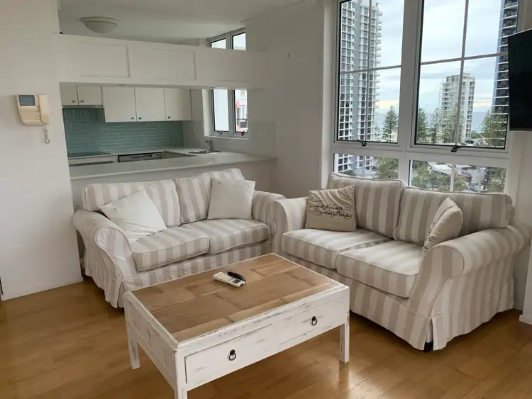 Third view of Homely apartment listing, 1011/198 Surf Parade, Surfers Paradise QLD 4217