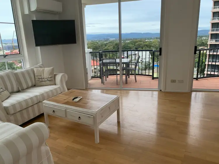 Fourth view of Homely apartment listing, 1011/198 Surf Parade, Surfers Paradise QLD 4217
