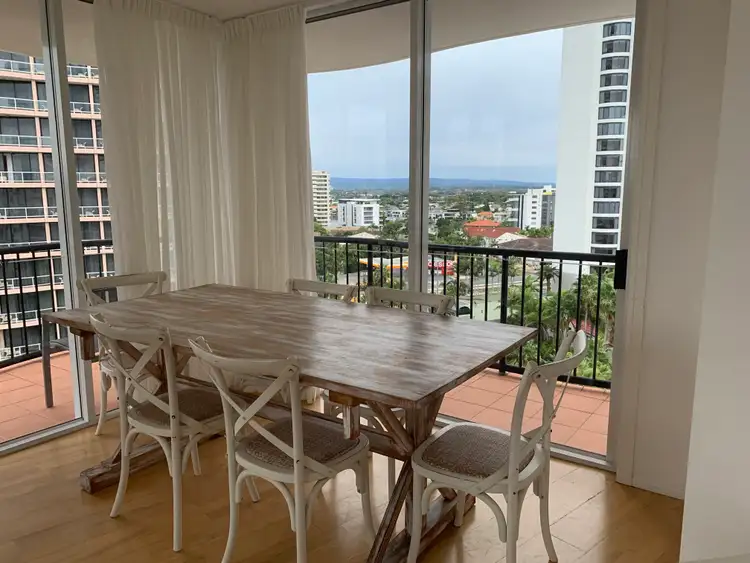 Fifth view of Homely apartment listing, 1011/198 Surf Parade, Surfers Paradise QLD 4217