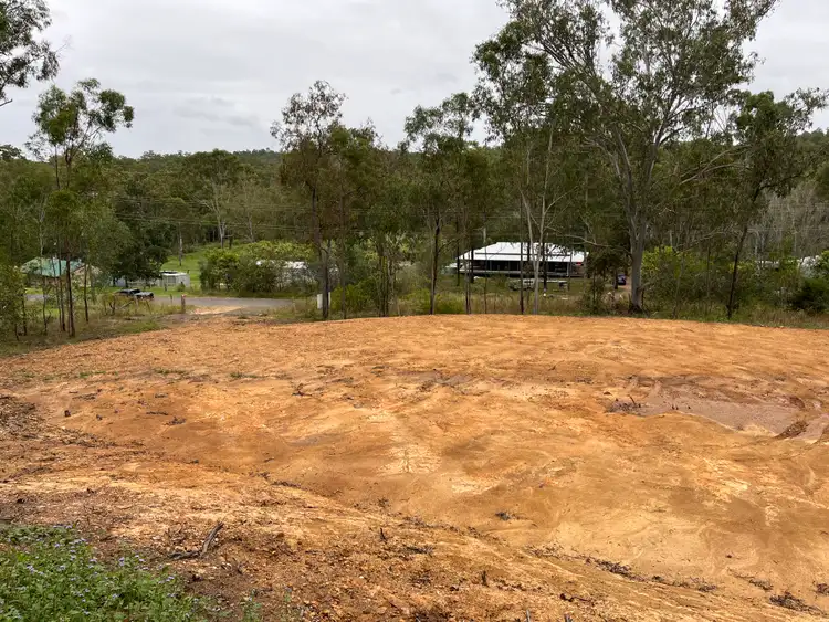 Second view of Homely land listing, Lot 28 Sittella Crescent, Delan QLD 4671
