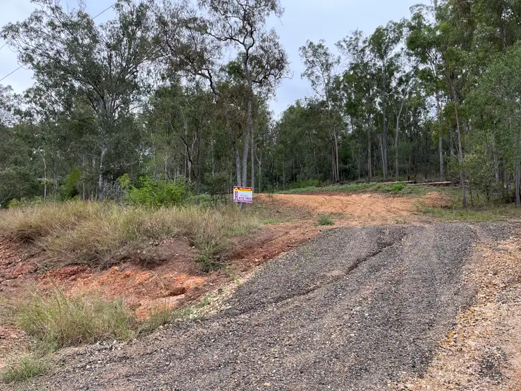 Third view of Homely land listing, Lot 28 Sittella Crescent, Delan QLD 4671
