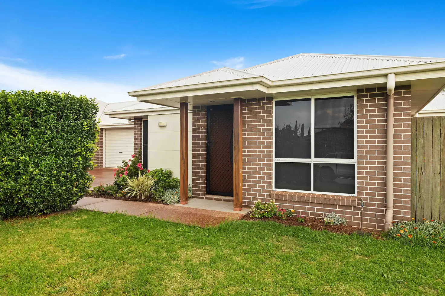 Main view of Homely unit listing, Unit 2/51 Trevean Drive, Kleinton QLD 4352