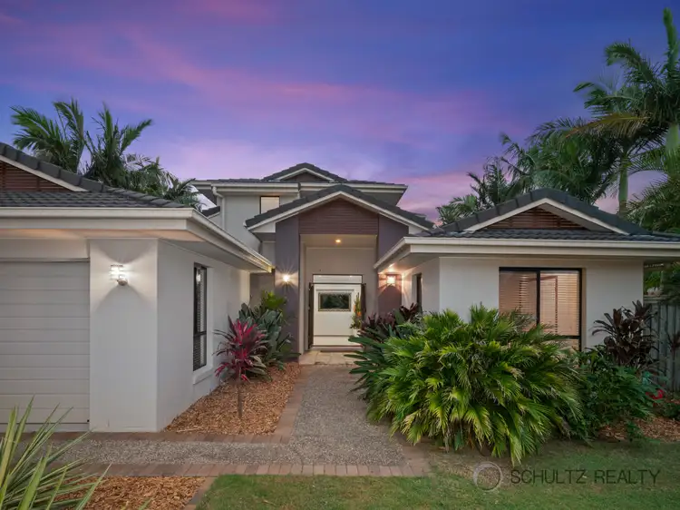 7 Riverside Terrace, Windaroo QLD 4207