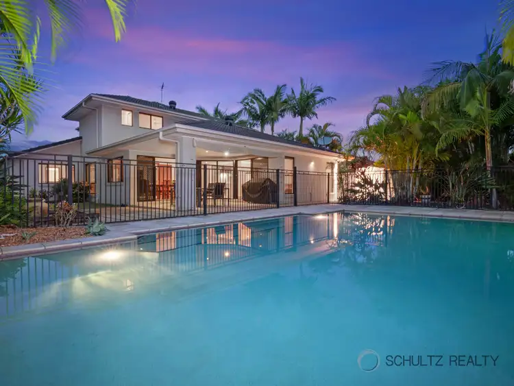 Second view of Homely house listing, 7 Riverside Terrace, Windaroo QLD 4207