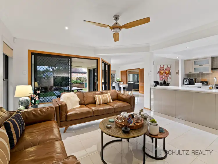 Sixth view of Homely house listing, 7 Riverside Terrace, Windaroo QLD 4207