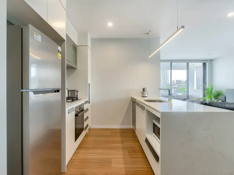 Second view of Homely apartment listing, 14/33 Sword Street, Woolloongabba QLD 4102