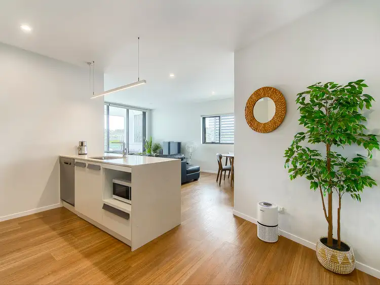 Fourth view of Homely apartment listing, 14/33 Sword Street, Woolloongabba QLD 4102