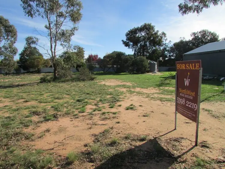 Main view of Homely land listing, LOT 1 Mercer Street, Warracknabeal VIC 3393