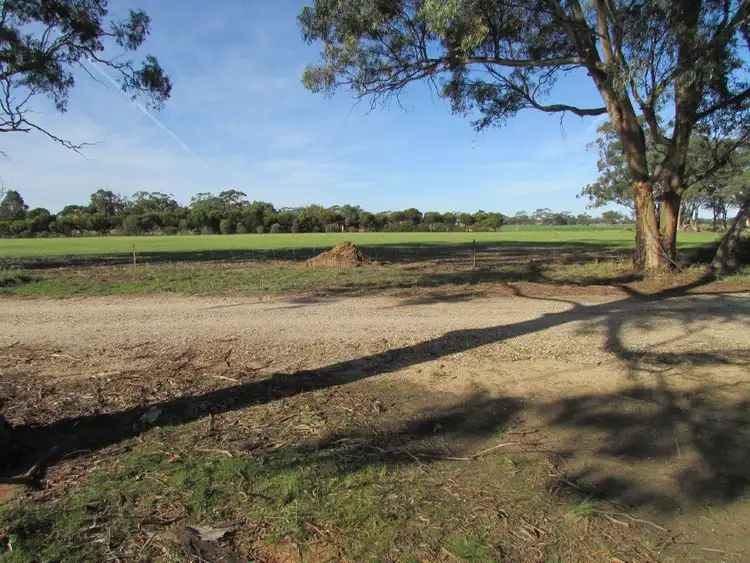 Third view of Homely land listing, LOT 1 Mercer Street, Warracknabeal VIC 3393
