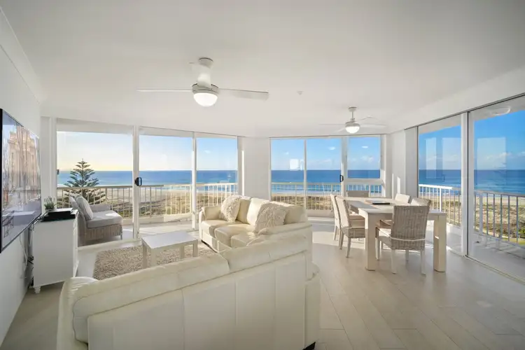 Main view of Homely unit listing, 1001/6 'Meridian Tower' Coyne Street, Coolangatta QLD 4225