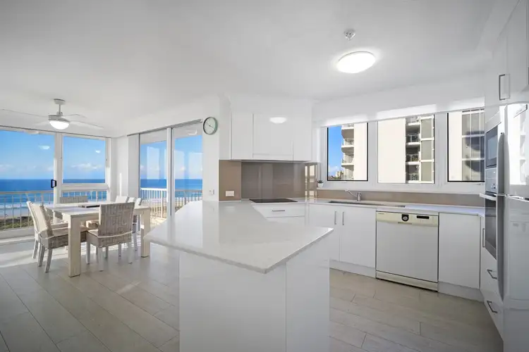 Third view of Homely unit listing, 1001/6 'Meridian Tower' Coyne Street, Coolangatta QLD 4225